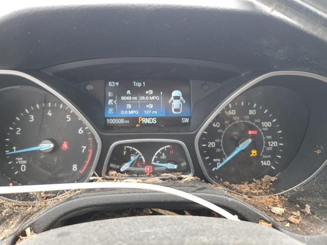 Photo 9 from auction – 2015 FORD FOCUS SE with VIN 1FADP3F29FL285785