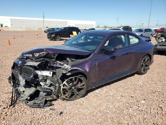 Photo 1 from auction – 2022 BMW M240XI with VIN 3MW53CM07N8C51780