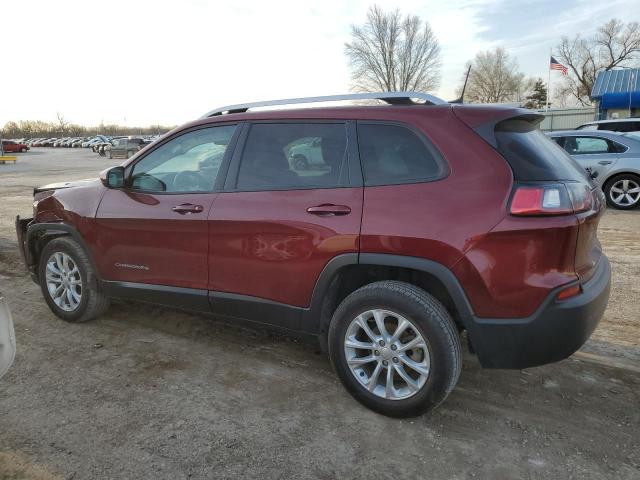 Photo 2 from auction – 2020 JEEP CHEROKEE L with VIN 1C4PJLCBXLD536378