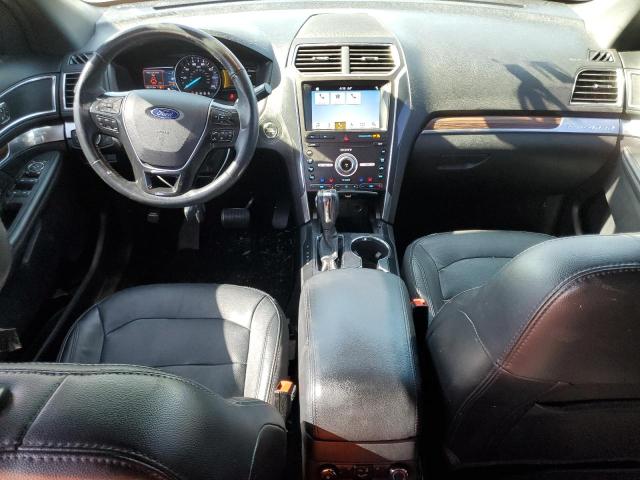 Photo 8 from auction – 2019 FORD EXPLORER L with VIN 1FM5K7F89KGA11672