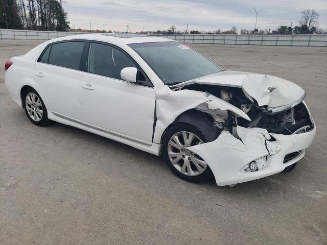 Photo 4 from auction – 2011 TOYOTA AVALON BAS with VIN 4T1BK3DB3BU405454