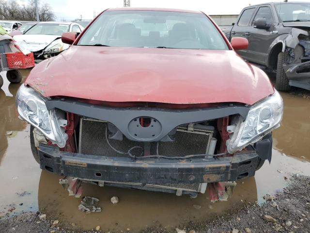Photo 5 from auction – 2011 TOYOTA CAMRY BASE with VIN 4T4BF3EK6BR154843