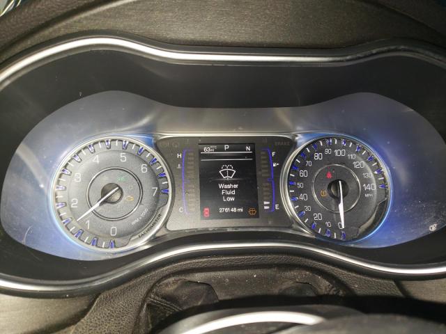 Photo 9 from auction – 2015 CHRYSLER 200 LIMITE with VIN 1C3CCCAB7FN718778