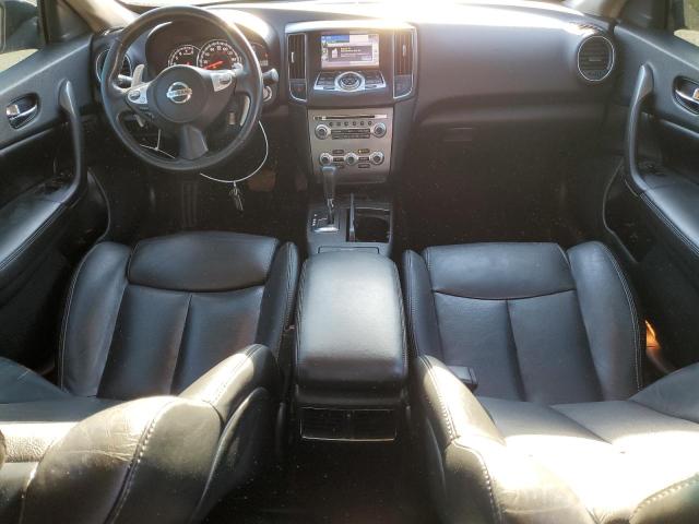 Photo 8 from auction – 2012 NISSAN MAXIMA S with VIN 1N4AA5AP4CC846408