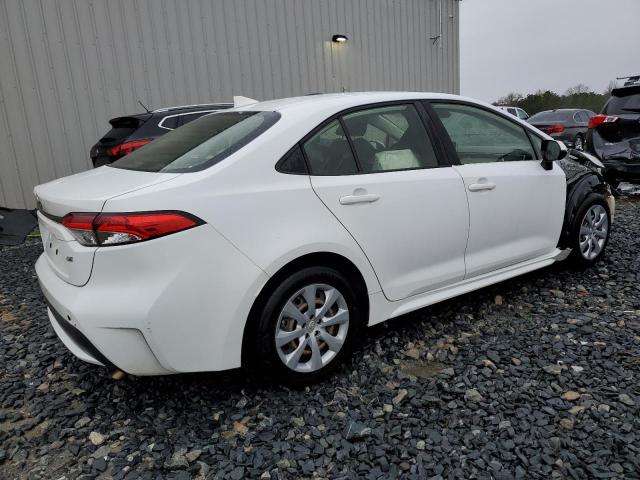 Photo 3 from auction – 2020 TOYOTA COROLLA LE with VIN JTDEPRAE5LJ002275