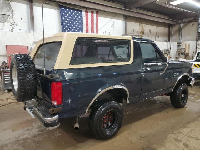 Photo 3 from auction – 1990 FORD BRONCO U10 with VIN 1FMEU15H6LLA93698