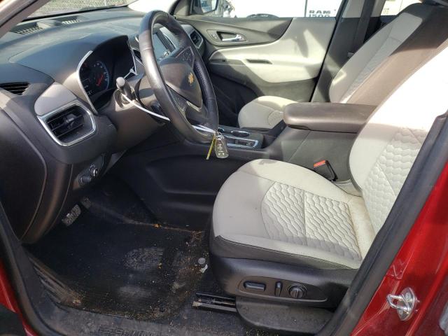 Photo 7 from auction – 2018 CHEVROLET EQUINOX LT with VIN 3GNAXJEV2JS501967