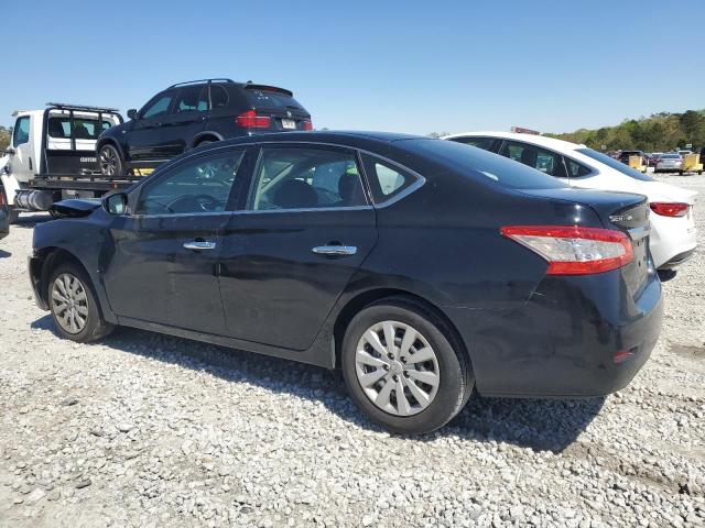 Photo 2 from auction – 2014 NISSAN SENTRA S with VIN 3N1AB7AP5EL669056