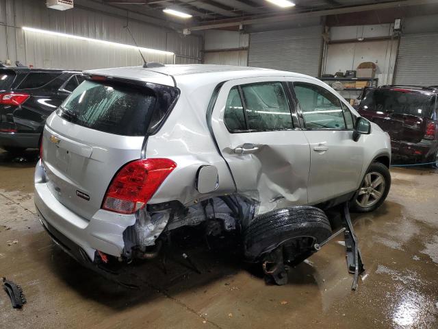 Photo 3 from auction – 2017 CHEVROLET TRAX LS with VIN KL7CJNSB3HB240310
