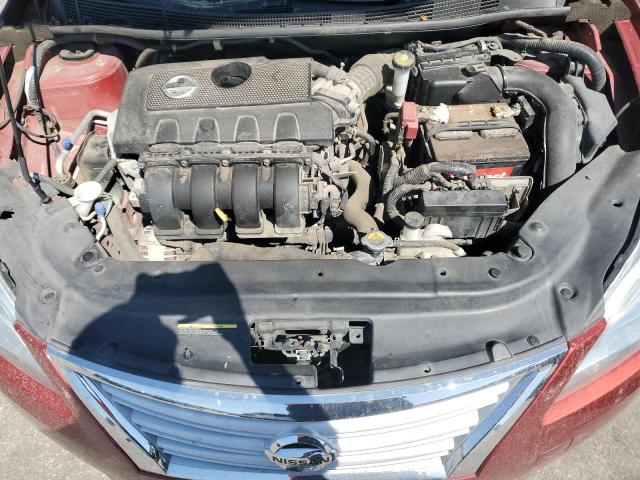 Photo 11 from auction – 2015 NISSAN SENTRA S with VIN 3N1AB7AP4FL656168