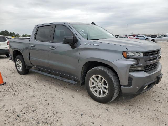 Photo 4 from auction – 2021 CHEVROLET SILVERADO with VIN 3GCPWDED1MG146568