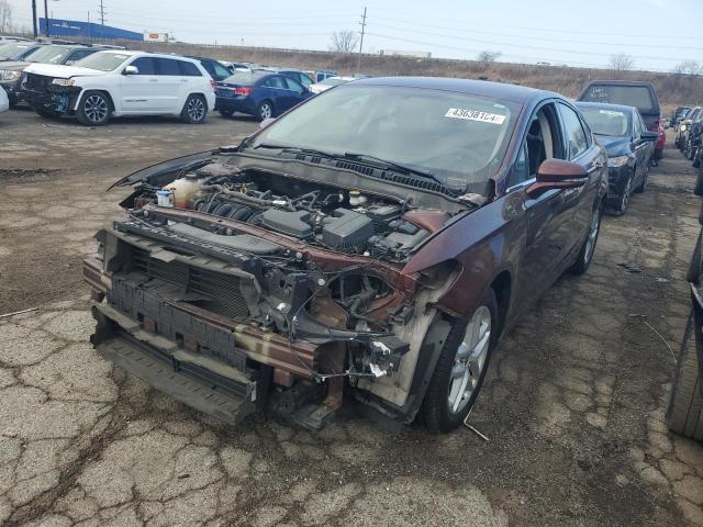 Photo 1 from auction – 2016 FORD FUSION SE with VIN 3FA6P0H78GR326121