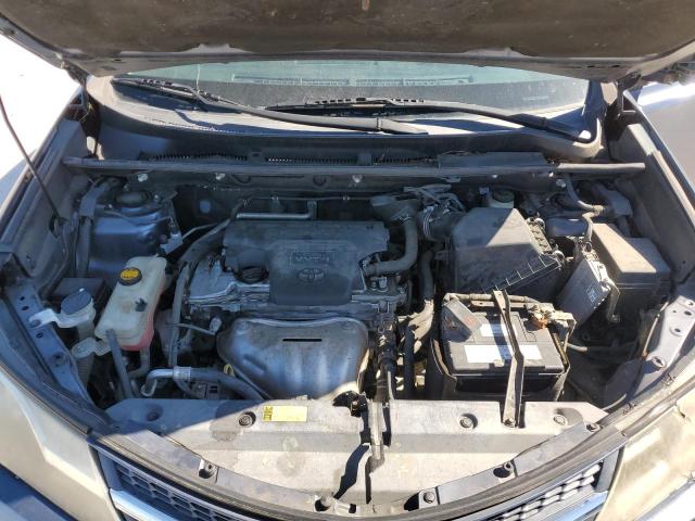 Photo 12 from auction – 2014 TOYOTA RAV4 LE with VIN 2T3ZFREV3EW117380