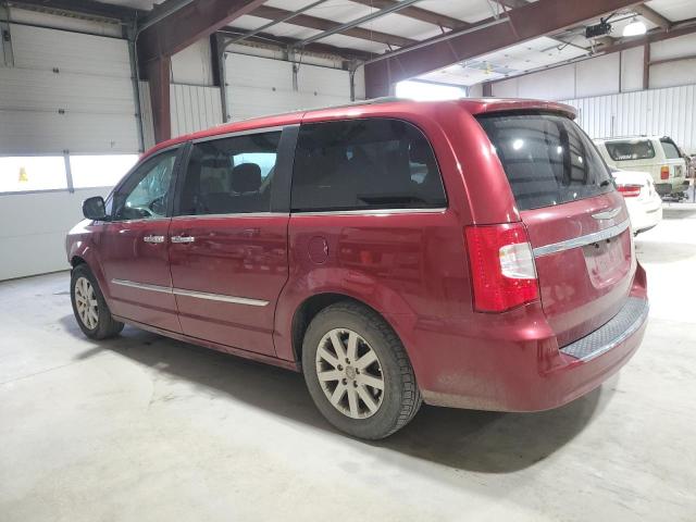 Photo 2 from auction – 2015 CHRYSLER TOWN & COU with VIN 2C4RC1BG9FR617894