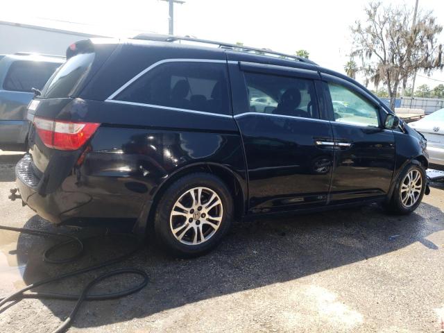 Photo 3 from auction – 2012 HONDA ODYSSEY EX with VIN 5FNRL5H45CB017496