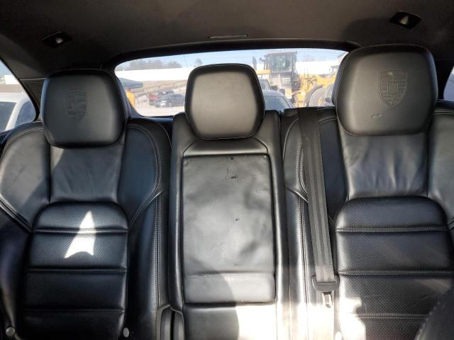 Photo 10 from auction – 2017 PORSCHE CAYENNE SE with VIN WP1AE2A2XHLA69367