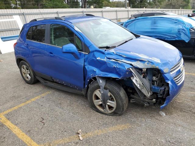 Photo 4 from auction – 2016 CHEVROLET TRAX 1LT with VIN KL7CJLSB3GB564957