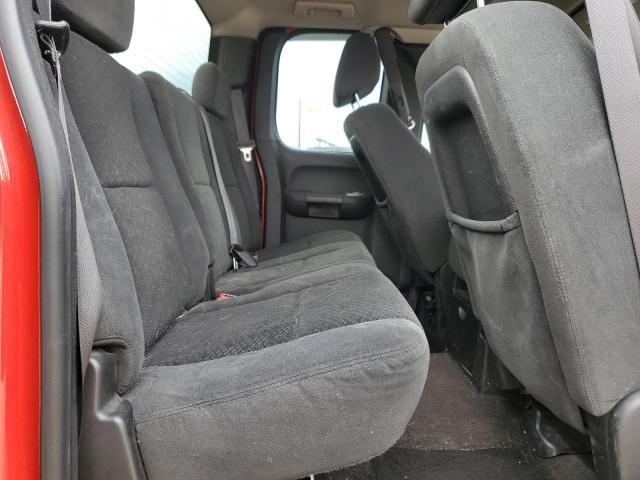 Photo 10 from auction – 2008 CHEVROLET SILVERADO with VIN 1GCEK19058Z262726
