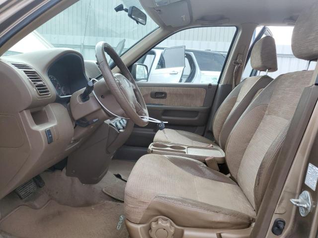 Photo 7 from auction – 2003 HONDA CR-V with VIN SHSRD68463U108224
