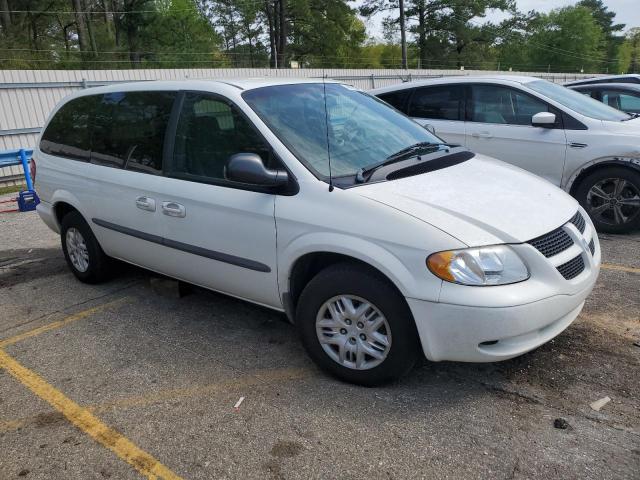 Фото 4 с аукциона – 2002 DODGE GRAND CARA с VIN 2B4GP44302R733550
