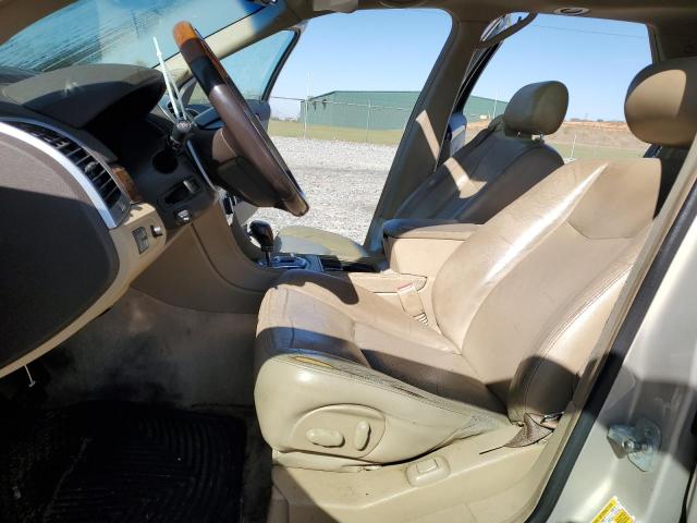 Photo 7 from auction – 2007 CADILLAC SRX with VIN 1GYEE637170140226