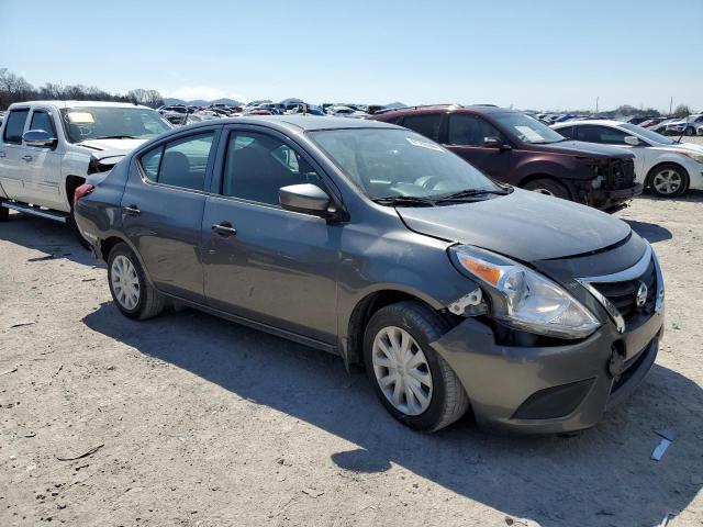 Photo 4 from auction – 2018 NISSAN VERSA S with VIN 3N1CN7AP5JL866867
