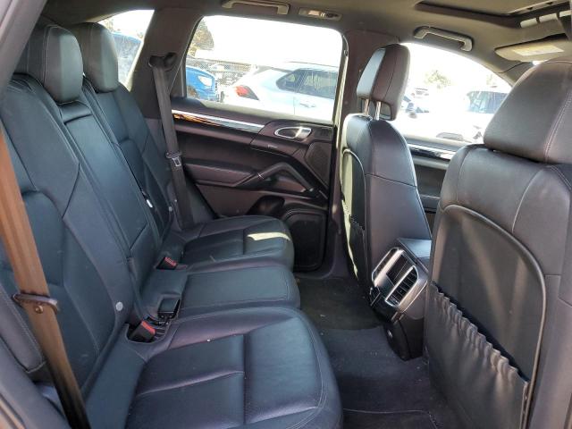 Photo 11 from auction – 2012 PORSCHE CAYENNE with VIN WP1AA2A25CLA02602