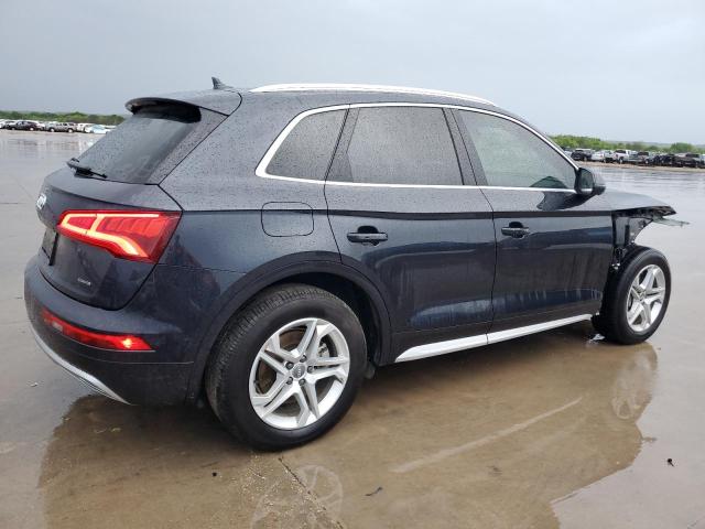 Photo 3 from auction – 2019 AUDI Q5 PREMIUM with VIN WA1ANAFY2K2144501
