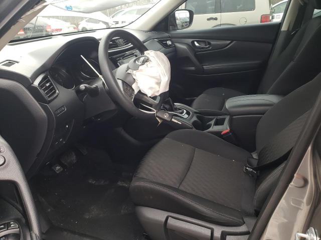 Photo 7 from auction – 2018 NISSAN ROGUE S with VIN KNMAT2MT1JP617704
