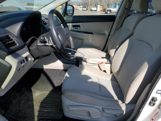 Photo 7 from auction – 2014 SUBARU XV CROSSTR with VIN JF2GPBCC4EH271021