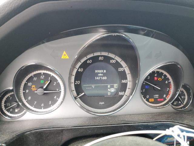 Photo 9 from auction – 2011 MERCEDES-BENZ E 350 with VIN WDDHF5GB7BA368295