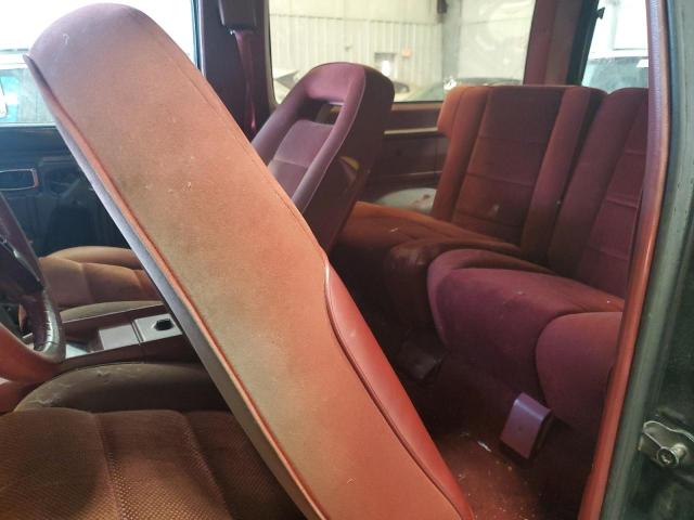 Photo 10 from auction – 1987 FORD BRONCO II with VIN 1FMCU14T2HUD08959