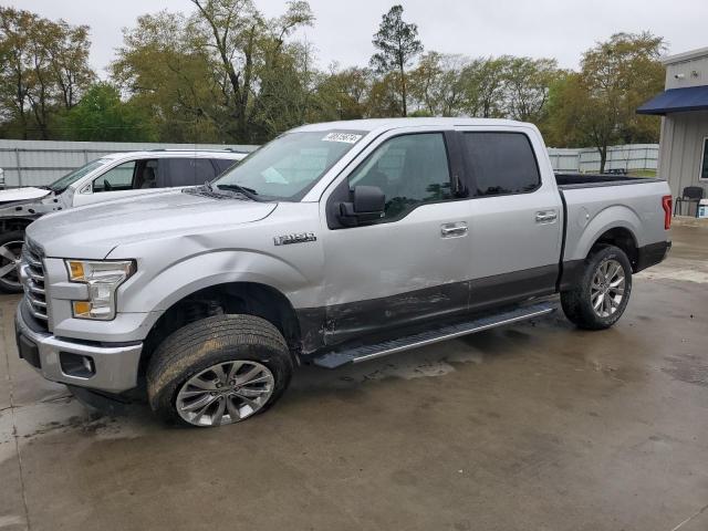 FORD F150 SUPER 2016 with VIN 1FTEW1CF2GKE69566 - Photo from auction