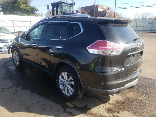 Photo 2 from auction – 2016 NISSAN ROGUE S with VIN KNMAT2MV5GP662977