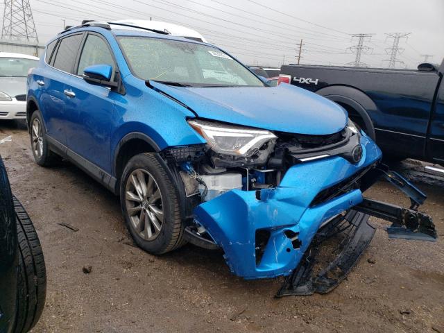 Photo 4 from auction – 2016 TOYOTA RAV4 LIMIT with VIN 2T3DFREV2GW509716
