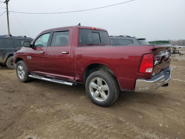 Photo 2 from auction – 2017 RAM 1500 SLT with VIN 1C6RR7LG6HS660856