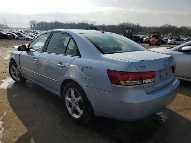Photo 2 from auction – 2008 HYUNDAI SONATA SE with VIN 5NPEU46C88H352731
