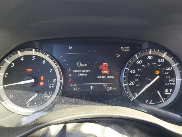 Photo 9 from auction – 2021 TOYOTA HIGHLANDER with VIN 5TDFZRBH7MS126849