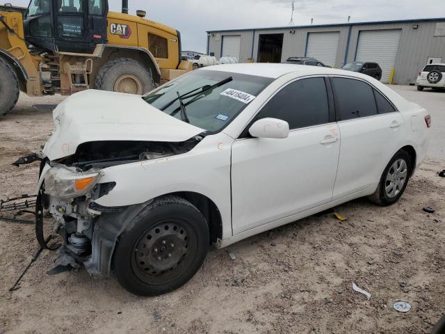 Photo 1 from auction – 2010 TOYOTA CAMRY BASE with VIN 4T1BF3EK5AU553266