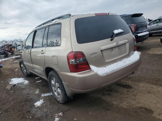 Photo 2 from auction – 2007 TOYOTA HIGHLANDER with VIN JTEEP21AX70198676