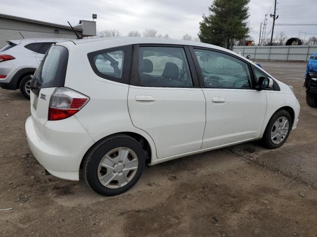 Photo 3 from auction – 2013 HONDA FIT with VIN JHMGE8H38DC024126