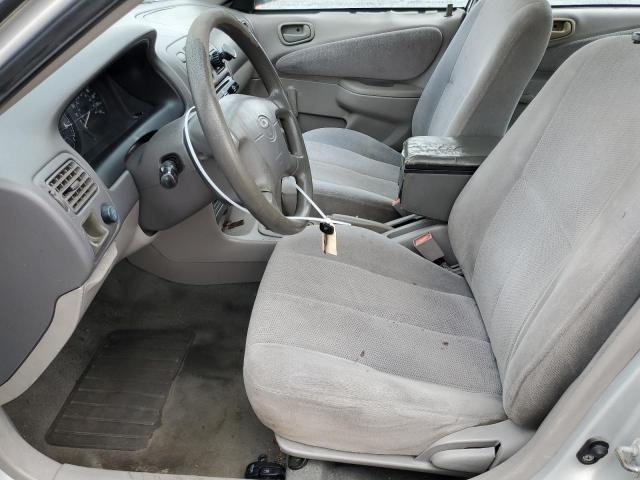 Photo 7 from auction – 2002 TOYOTA COROLLA CE with VIN 1NXBR12E22Z640179