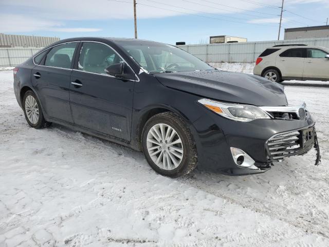 Photo 4 from auction – 2015 TOYOTA AVALON HYB with VIN 4T1BD1EBXFU048163