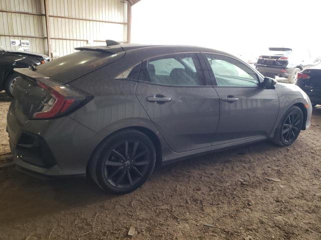 Photo 3 from auction – 2020 HONDA CIVIC EX with VIN SHHFK7H63LU404601