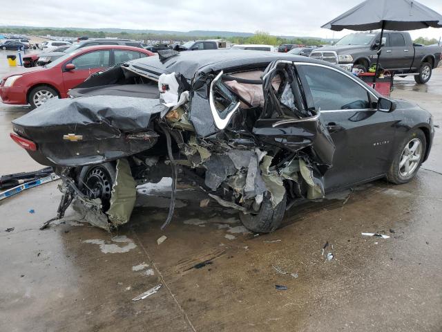 Photo 3 from auction – 2018 CHEVROLET MALIBU LS with VIN 1G1ZB5ST2JF215702