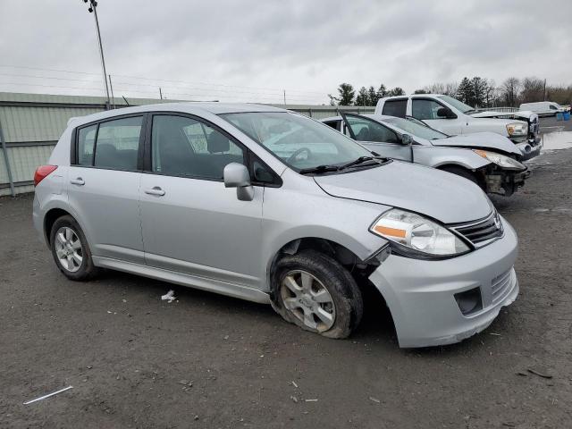 Photo 4 from auction – 2010 NISSAN VERSA S with VIN 3N1BC1CP0AL449586