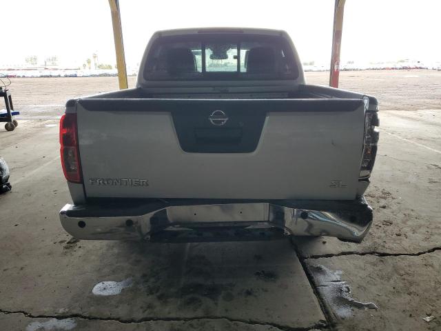 Photo 6 from auction – 2019 NISSAN FRONTIER S with VIN 1N6AD0ER7KN770778