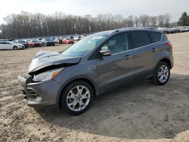 Photo 1 from auction – 2014 FORD ESCAPE TIT with VIN 1FMCU0J93EUB17503