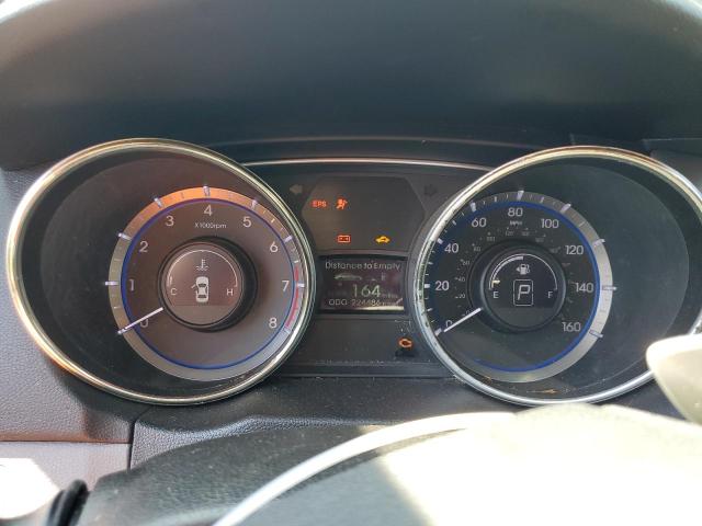 Photo 9 from auction – 2011 HYUNDAI SONATA SE with VIN 5NPEC4AC5BH291534
