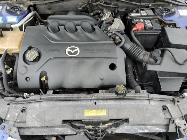 Photo 11 from auction – 2003 MAZDA 6 S with VIN 1YVFP80D735M42976